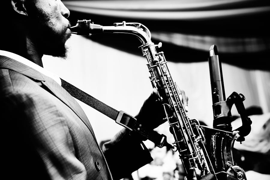 Lagos Jazz Night