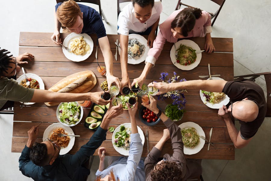 German Community Brunch
