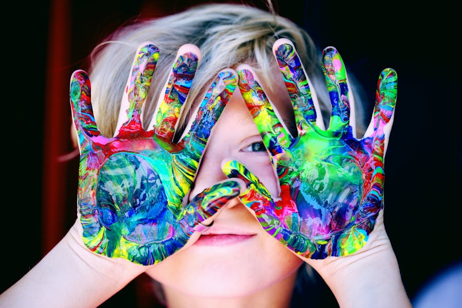 Kids Art Workshop