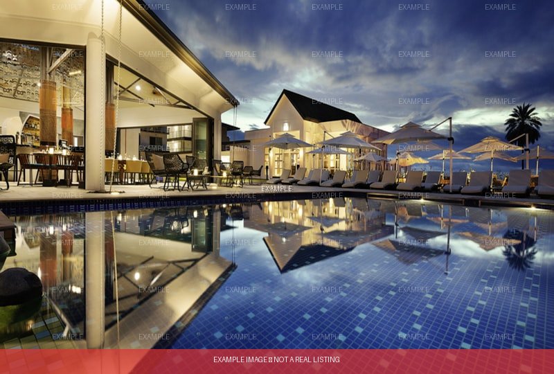 3-Bed Villa with Sea Views